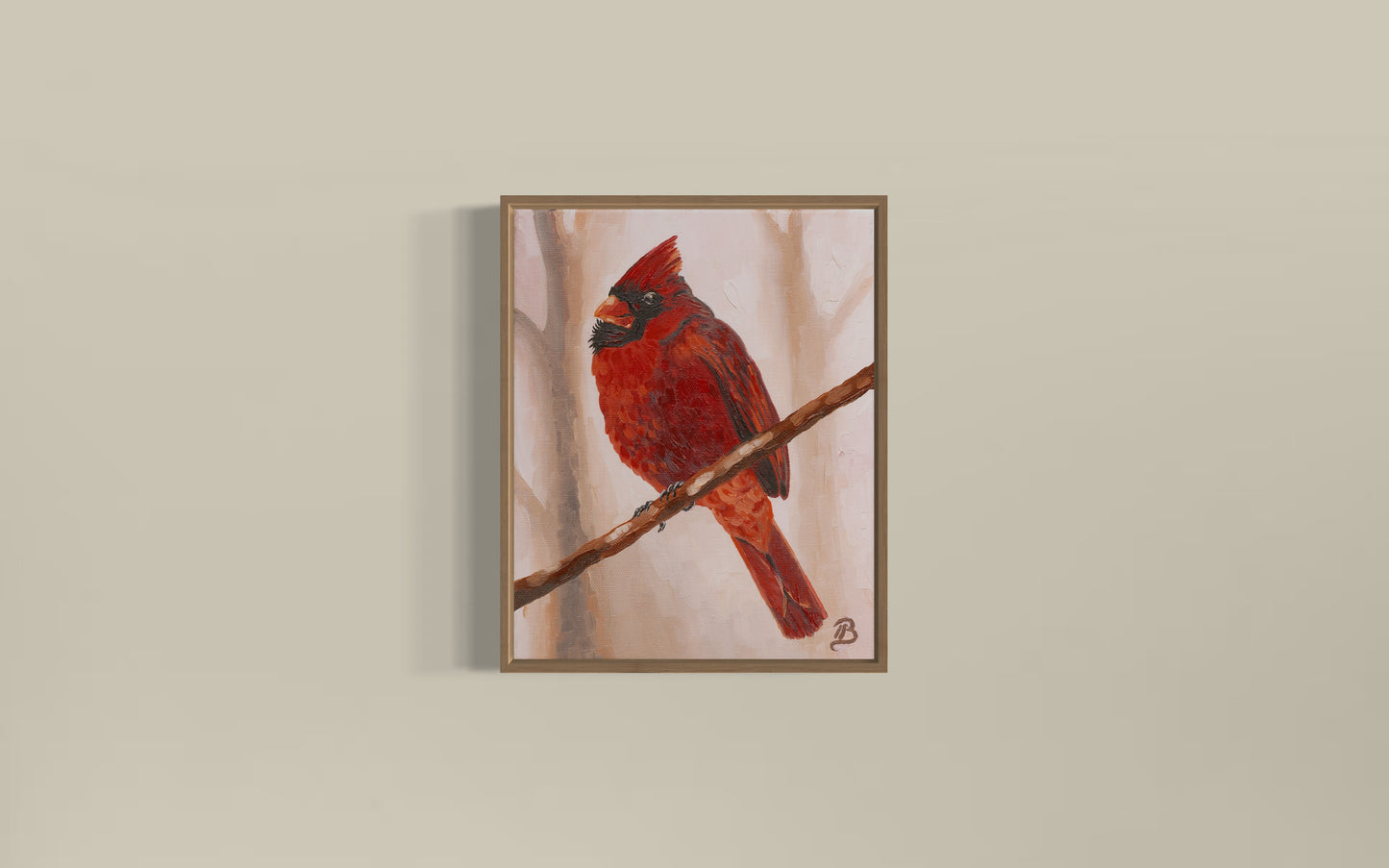 Cardinal Pair