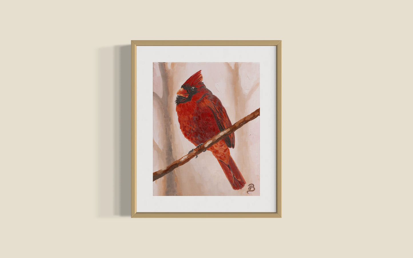 Cardinal Pair