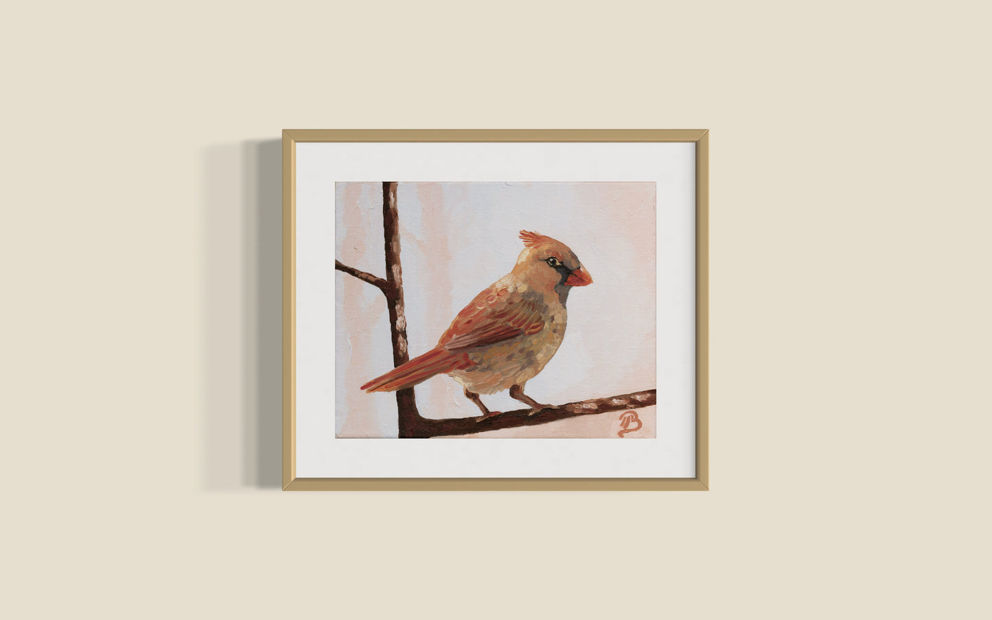 Cardinal Pair