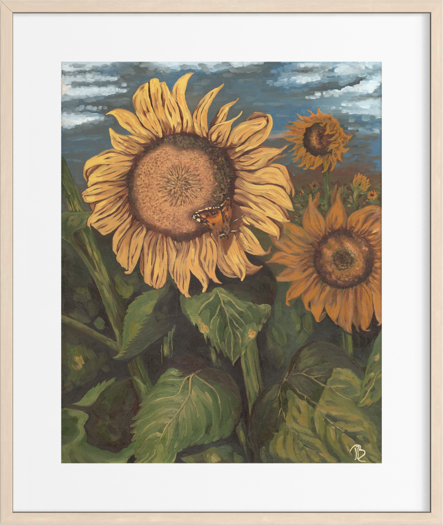 Sunflower Field