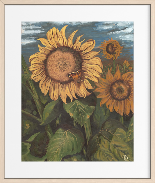 Sunflower Field