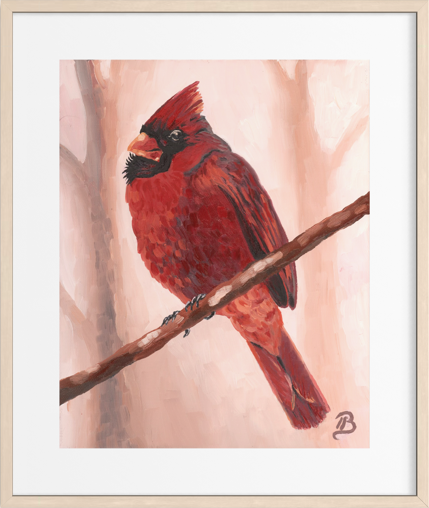 December Cardinal