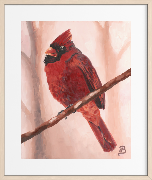 December Cardinal