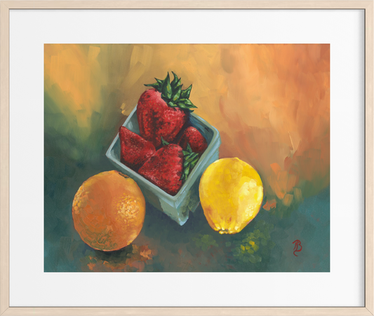 Beauty Bears Fruit