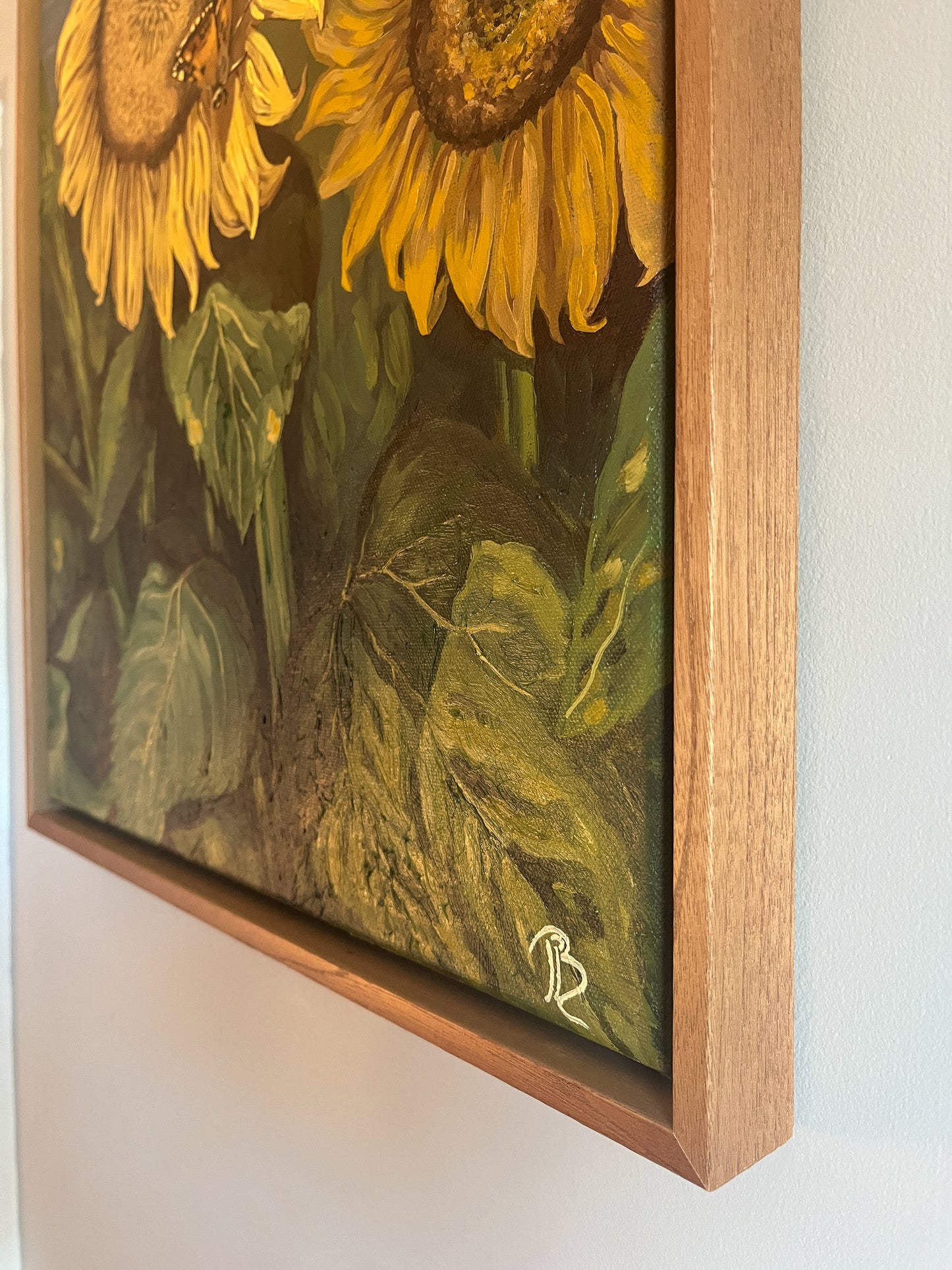 Sunflower Field (*Original*)