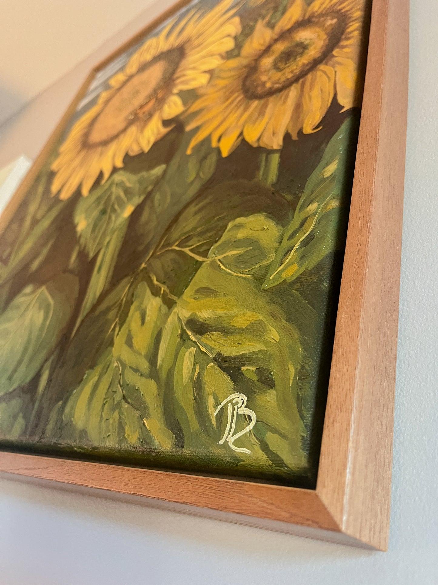 Sunflower Field (*Original*)