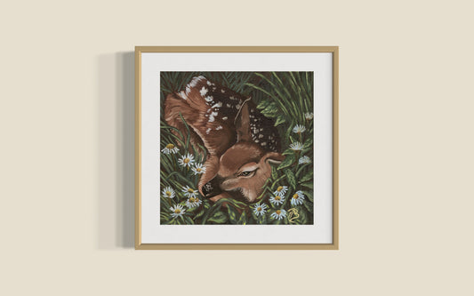 Hiding Place (Gallery Wrap Canvas)