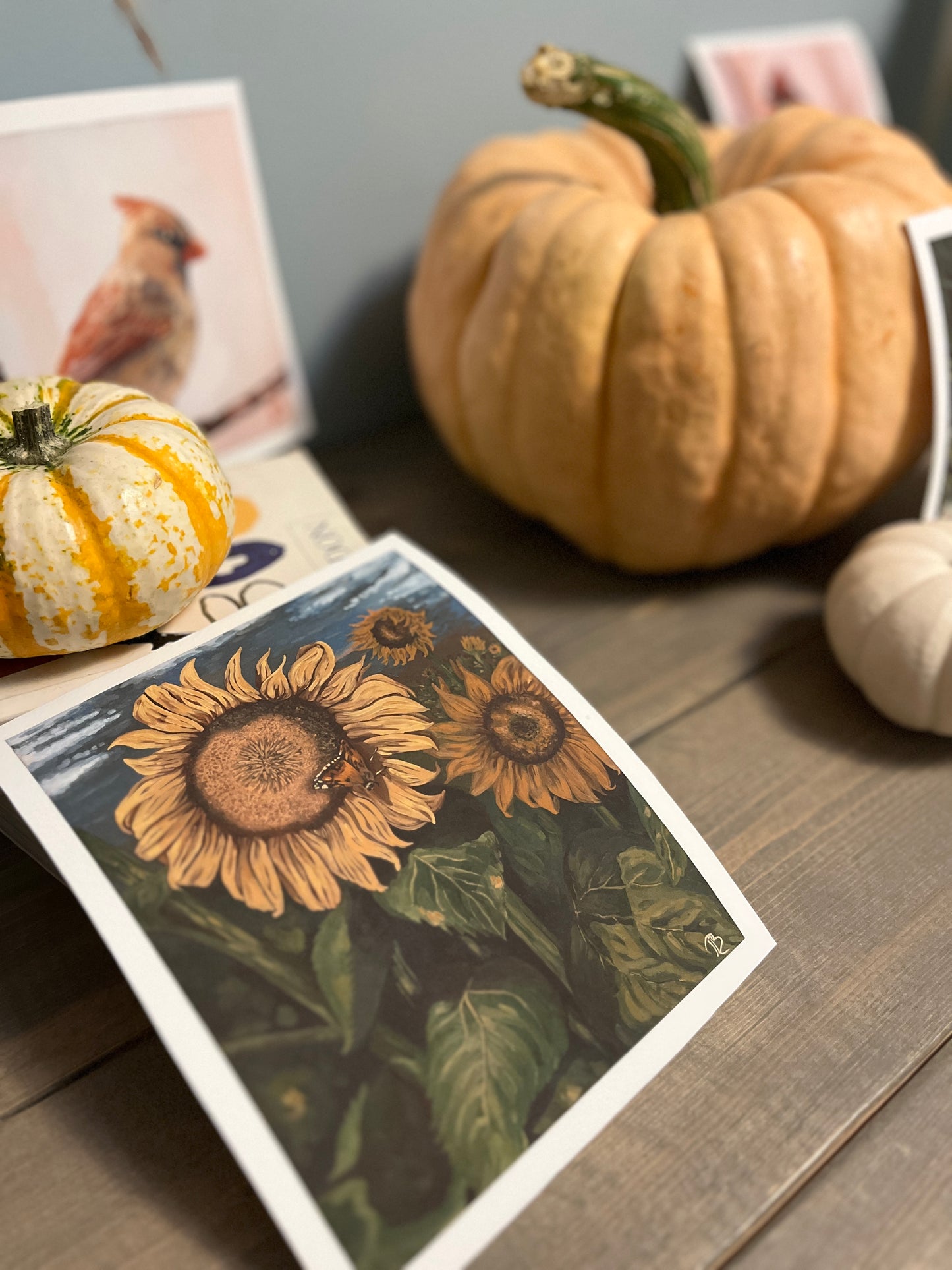 Sunflower Field