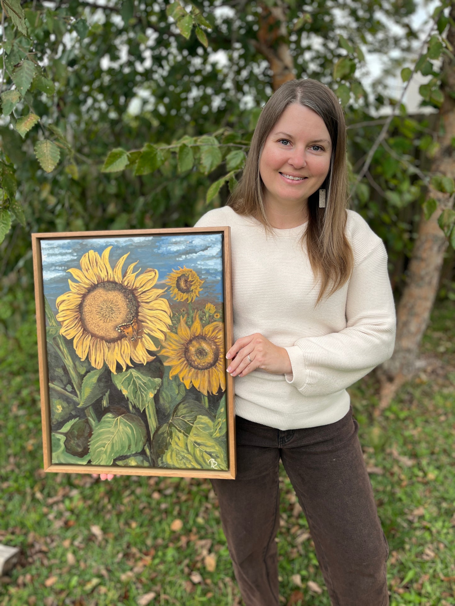 Sunflower Field