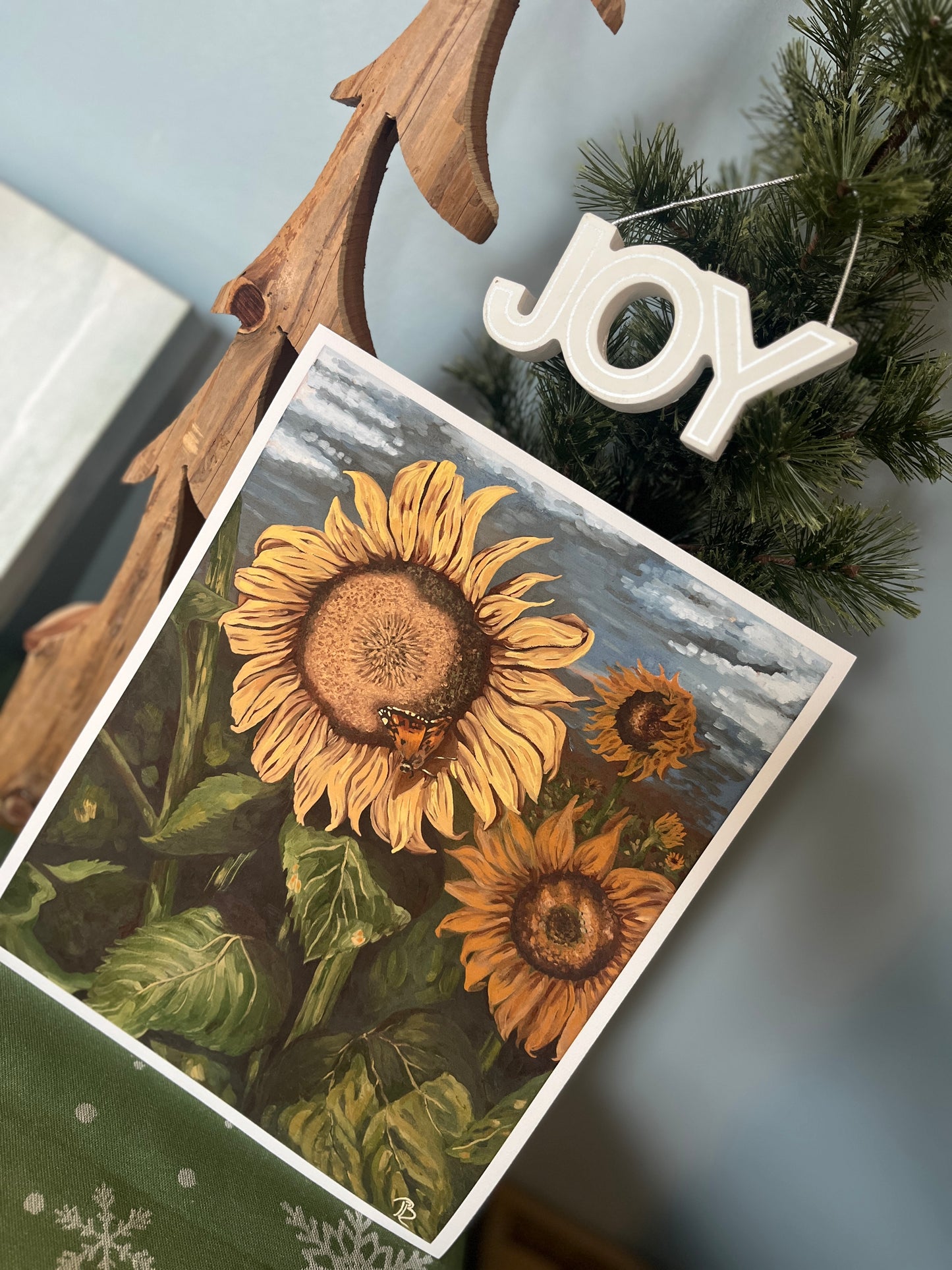 Sunflower Field