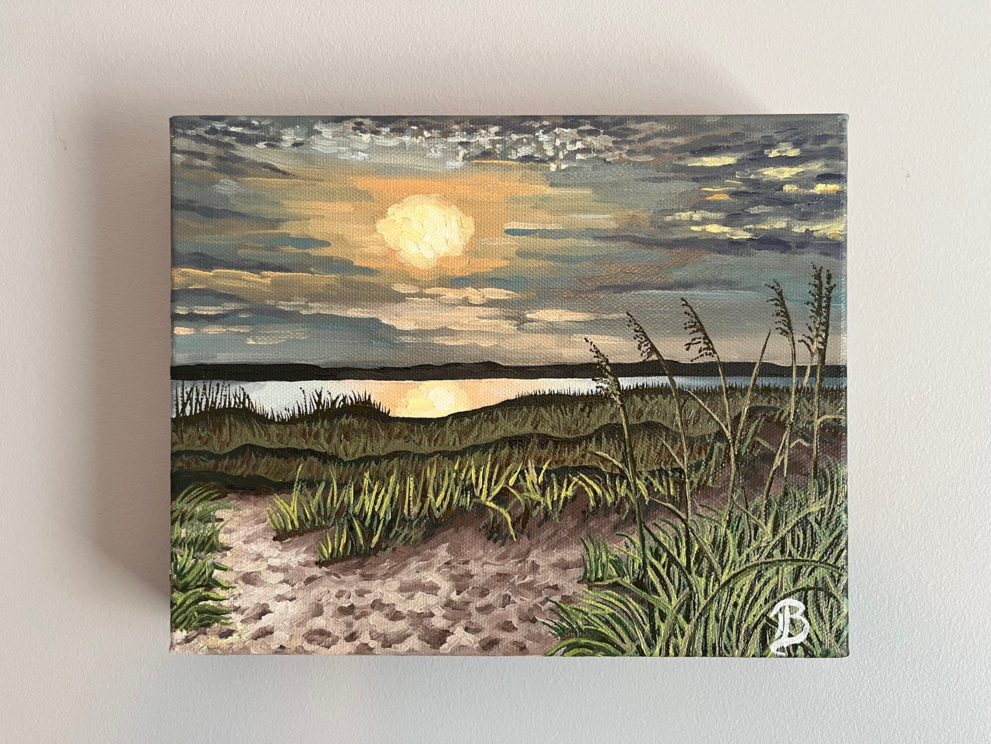 South End Sunset (*Original*)