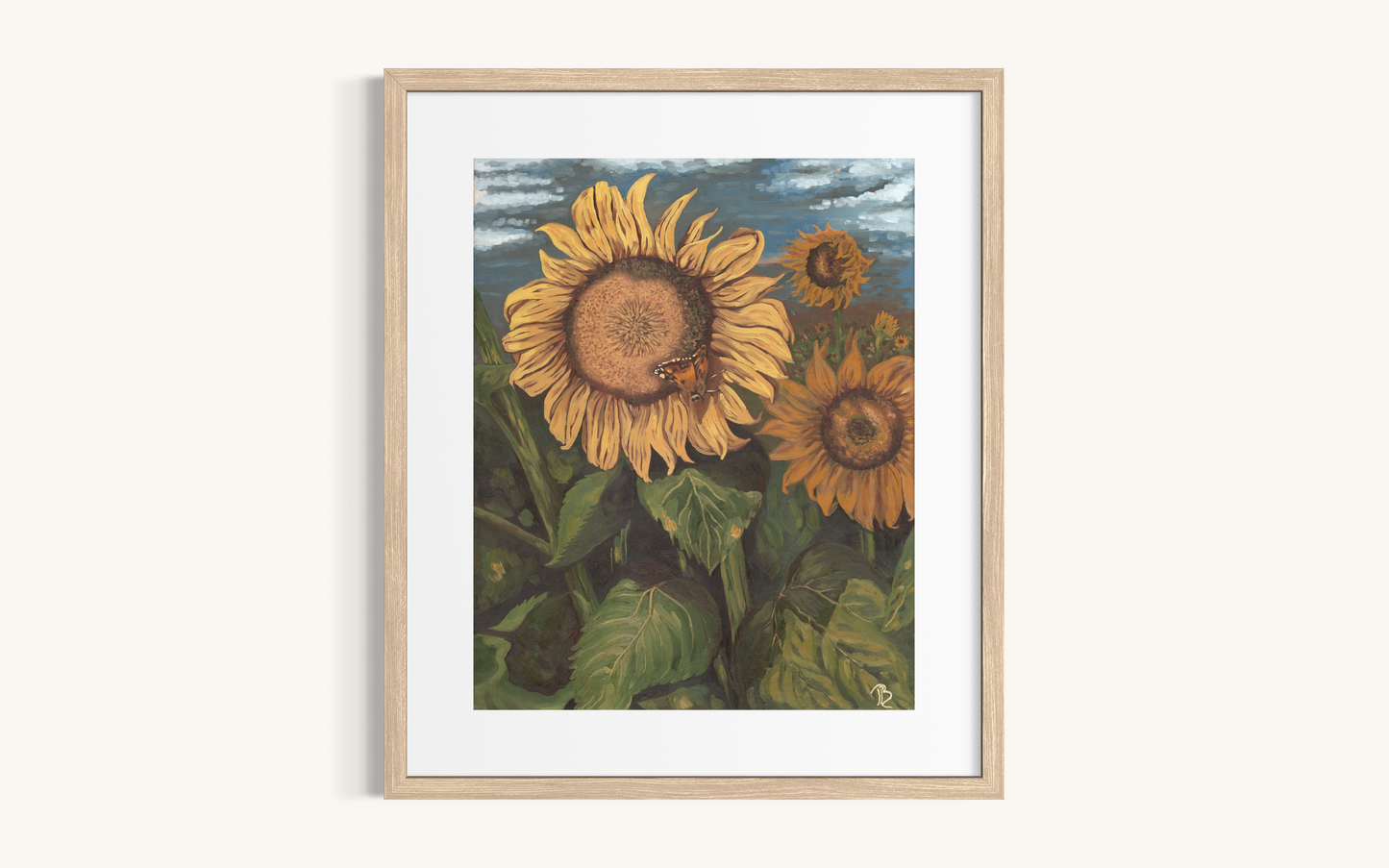 Sunflower Field